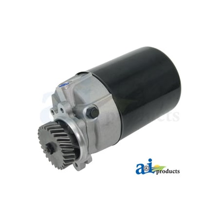 A & I Products Pump, Power Steering w/ Reservoir 13.2" x6.2" x6.2" A-D8NN3K514JC
